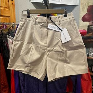 NWT 41 Hawthorn khaki shorts